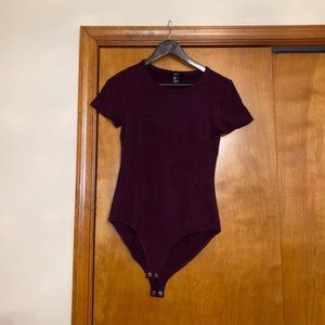 Forever 21 bodysuit